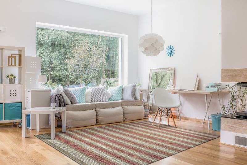 Living room area rug | Carefree Carpets & Floors