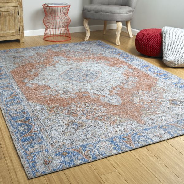 How to Clean Your Area Rug the Right Way