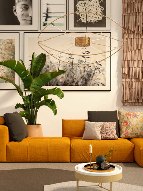Living room interior design | Carefree Carpets & Floors
