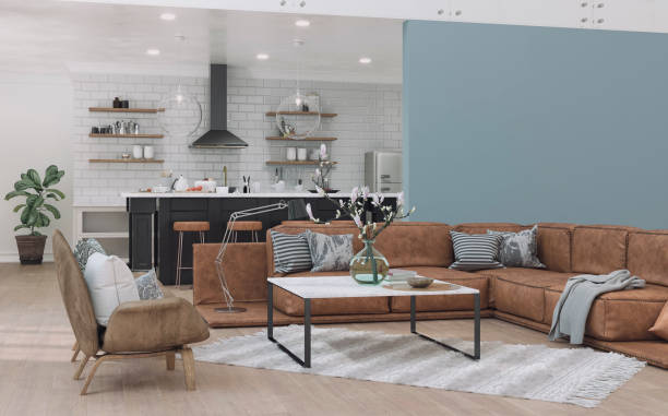 Living room interior design | Carefree Carpets & Floors